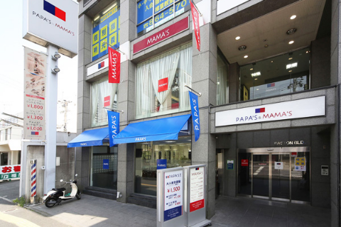 MAMA’S 楠葉店